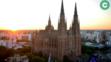 La Catedral de La Plata es la gran campeona del Mundial de Catedrales