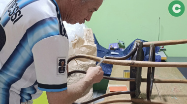 Visita al taller protegido Apyad