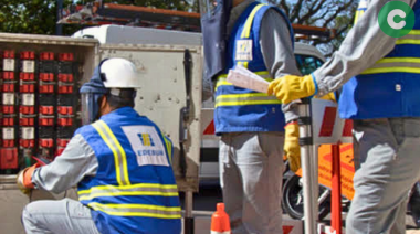 Más de 15 mil usuarios sin luz