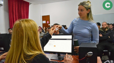 La Provincia incorpora más de 1.700 profesionales al sistema sanitario