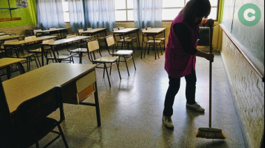 Acto público de Auxiliares