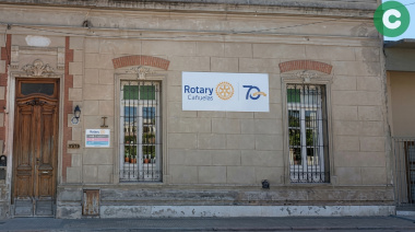 Rotary Club Cañuelas celebra 75 años