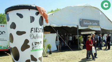 ¿Cómo participar en la Expo Cañuelas y Fiesta del Dulce de Leche 2026?