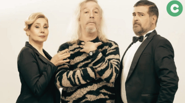 Llega “Tirria” al teatro de Cañuelas