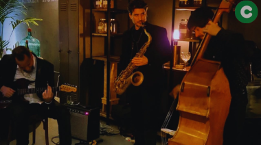Jazz & Gin en Spiritu Santo Cañuelas