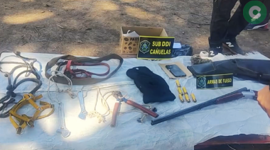 Mensaje de la Sociedad Rural de Cañuelas por la causa de robo de caballos