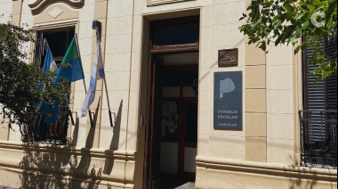 El Consejo Escolar de Cañuelas convoca a estudiantes a diseñar su primer escudo oficial