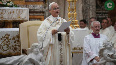 9 de noviembre Feriado Nacional por la visita del Papa
