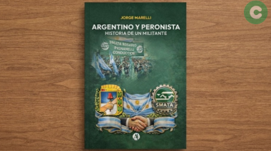 Jorge Marelli presenta “Argentino y Peronista, historia de un militante”