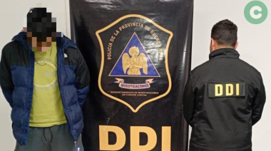 Cayó un prófugo por narcotráfico