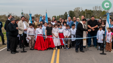 Acto por el 115° aniversario de Udaondo
