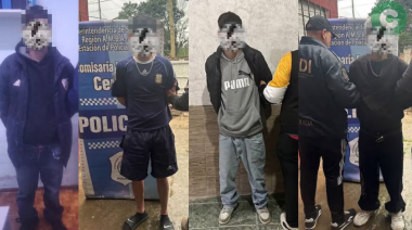 Hay cuatro detenidos por el asesinato de un joven de Cañuelas durante una pedrada en Ezeiza