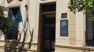 Escudo del Consejo escolar de Cañuelas: Hay tiempo hasta el 9 de noviembre para presentarse