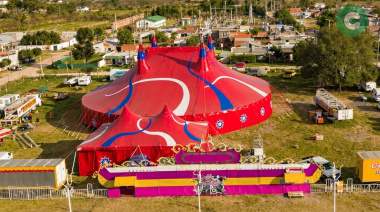 Un delincuente de Cañuelas fue detenido por robar en un Circo