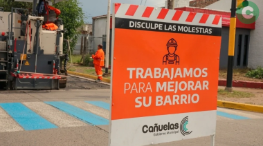 Modificación en el recorrido de colectivos por obras