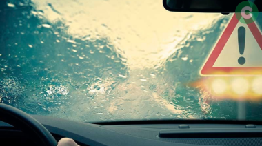 Recomendaciones para conducir con lluvia