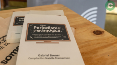 Comenzó el primer Congreso pedagógico en Cañuelas