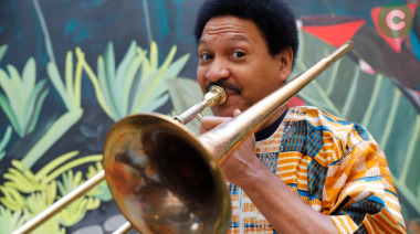 Delfeayo Marsalis brindará una clase magistral gratuita y abierta a toda la comunidad