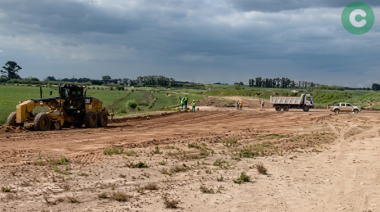 Iniciaron las obras de la Variante Cañuelas sobre la Ruta Nacional 3