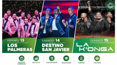 Día por día: Como comprar las entradas para la Expo Cañuelas 2026