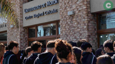 La Universidad de Morón realizó la Expo Orientación Vocacional 2026
