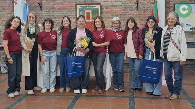 Más de 40 personas donaron su cabello en una jornada solidaria en Cañuelas