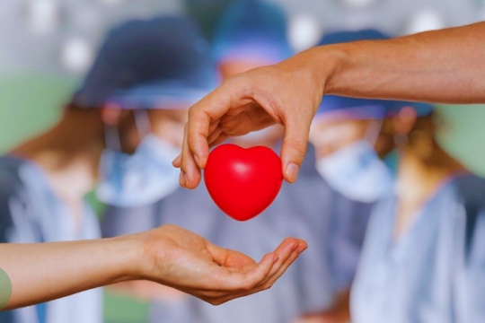 Día Nacional de la de Órganos: Jornada educativa en el Hospital Regional