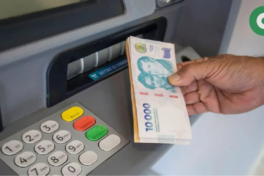 CAMBIO EN LOS MONTOS DE EXTRACCIÓN EN CAJEROS AUTOMÁTICOS