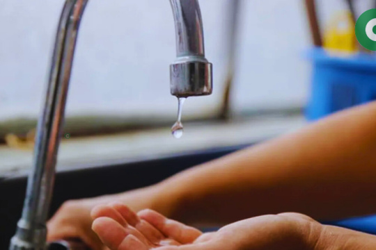 MIÉRCOLES DE CAMBIO DE CAÑERÍAS Y CORTE DE AGUA