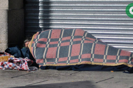 RELEVAMIENTO DE PERSONAS EN SITUACIÓN DE CALLE