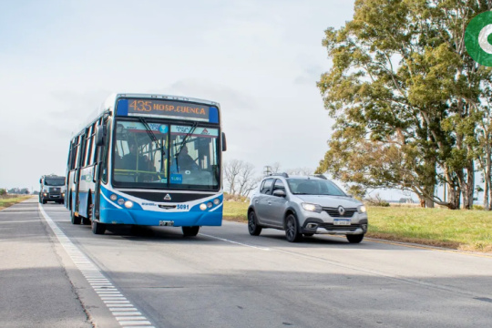 NUEVO SERVICIO DE TRANSPORTE