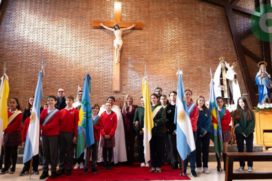 Tedeum por el día de la Independencia