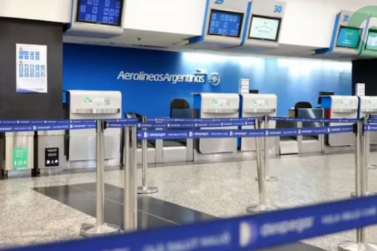 La Secretaría de Trabajo dictó la conciliación obligatoria en el conflicto de controladores aéreos