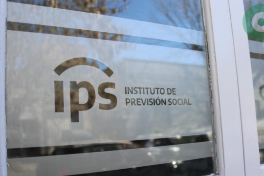 Asueto en la oficina de IPS por el Día de la Virgen