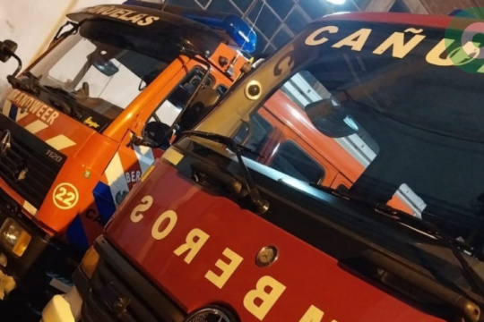 Abren la inscripción para aspirantes a bomberos