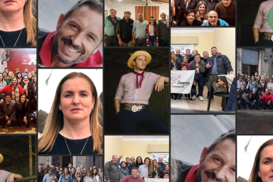 Cierre de listas: Los candidatos en Cañuelas