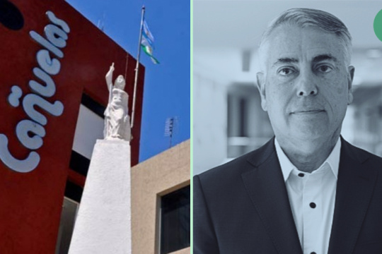 Duelo comunitario por la muerte de Roberto Fernández Meire