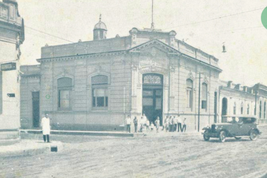 El Banco Provincia de Cañuelas cumple 140 años