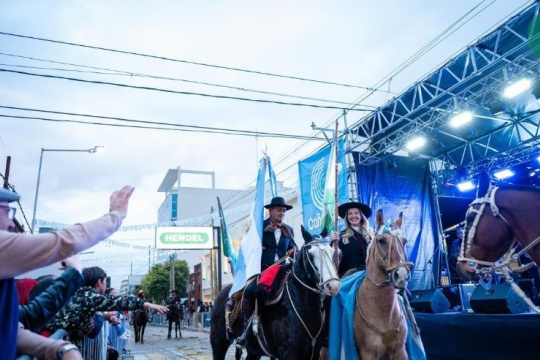 Cañuelas celebró el Día de los Centros tradicionalistas