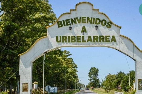 Este domingo hay feria en Uribelarrea