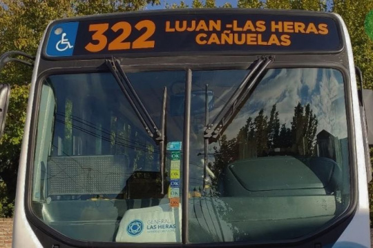 Transporte gratuito el día de las elecciones