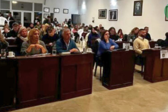 Elecciones 2025: Los cambios dentro del Concejo Deliberante