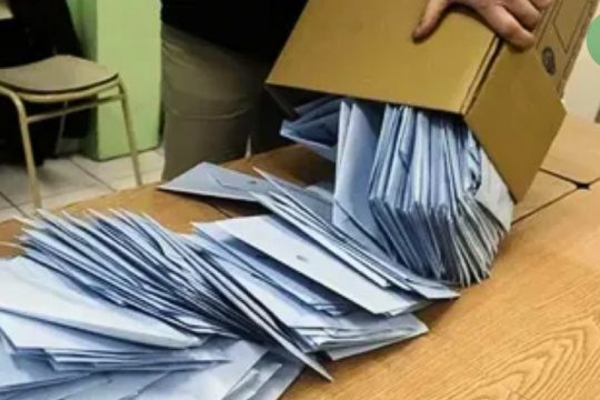 Elecciones legislativas bonaerenses: Votó el 63% del padrón