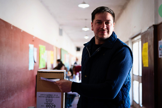 Resultados parciales en Cañuelas: El oficialismo se asegura la mayoría en el Concejo Deliberante