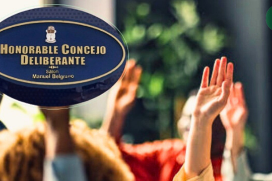 Concejo deliberante: ¿Cuantos concejales ingresan por cada partido?