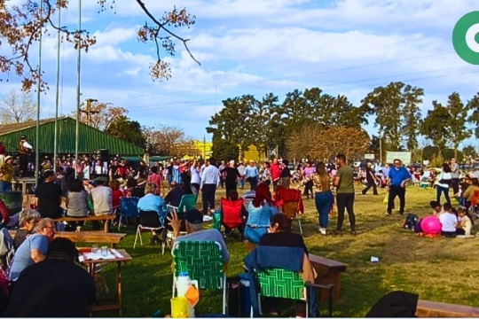 Este domingo hay Feria Rural