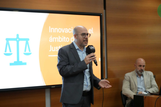 Jornada de debate sobre el uso de la inteligencia artificial