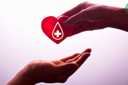 Nueva campaña de donación de sangre