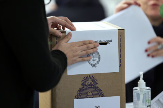Elecciones Legislativas 2025: Todo lo que necesitas saber para ir a votar