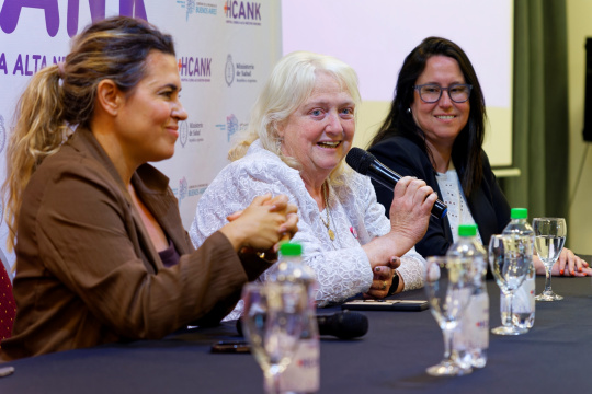 Nueva representante del municipio de Cañuelas en Consejo de Administración del Hospital Regional